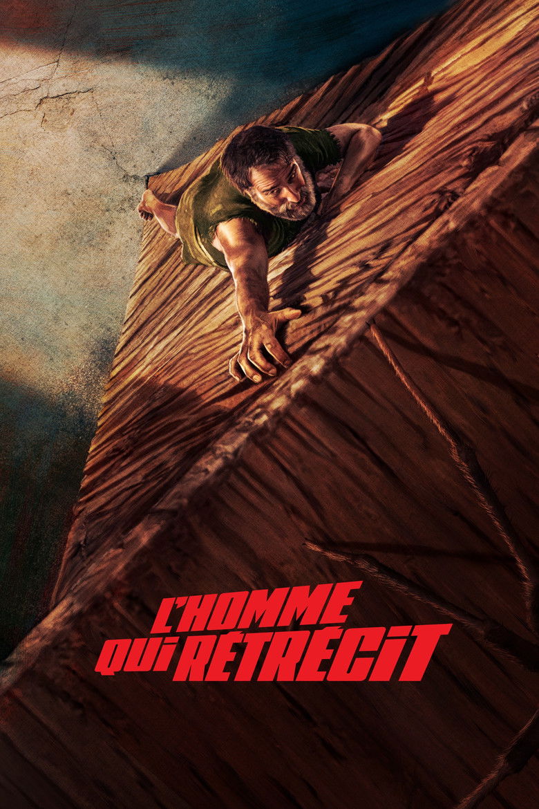 L’Homme qui rétrécit