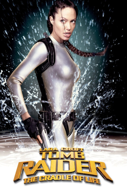 Lara Croft : Tomb Raider – Yaşamın Kaynağı